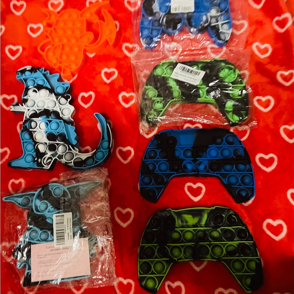 Fidget bundle - Picture 3 of 4